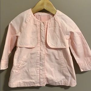 Old Navy 12-18 months Pink spring jacket